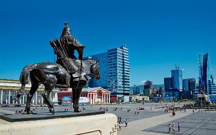 Монголия просит помощи Приангарья в восстановлении ботанического сада в Улан-Баторе